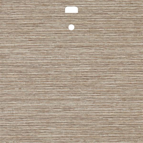 3 1/2" Fabric Vertical Blind Channel Panel Insert (Sheffield Weathered)