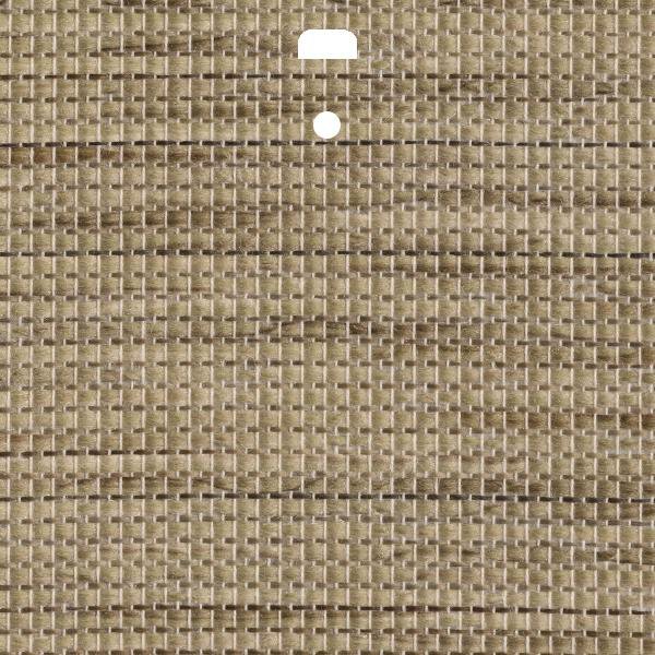 3 1/2" Fabric Vertical Blind Channel Panel Insert (Tahiti Basket Weave)
