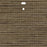 3 1/2" Fabric Vertical Blind Channel Panel Insert (Tahiti Bourbon)