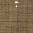 3 1/2" Fabric Vertical Blind Channel Panel Insert (Tahiti Tortoise Shell)