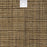 3 1/2" Fabric Vertical Blind Replacement Slat (Tahiti Tortoise Shell)