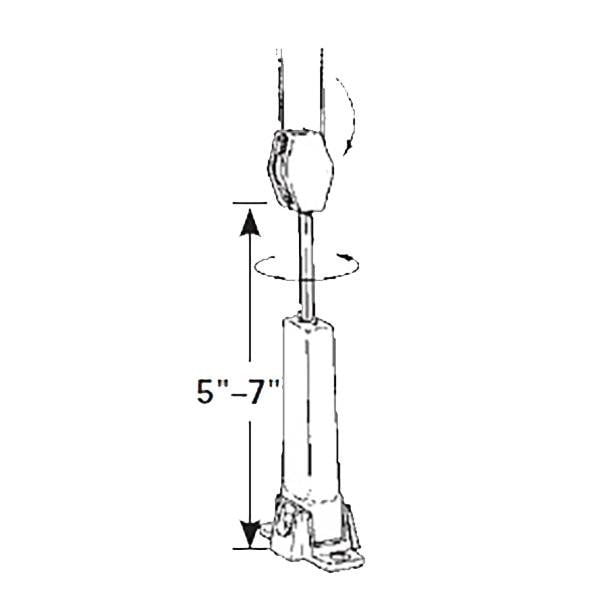 Cord Tension Pulley