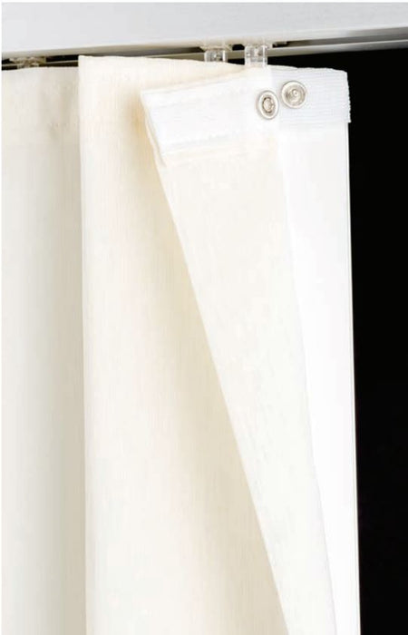 Vertical Blind Drapery Wrap